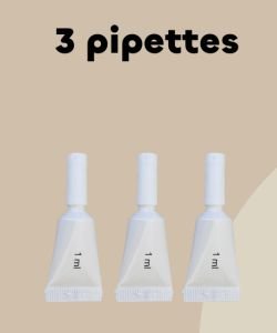 Pipettes Anti-poux BIO basse-cour 1ml (x3) BIO, 3 pièces